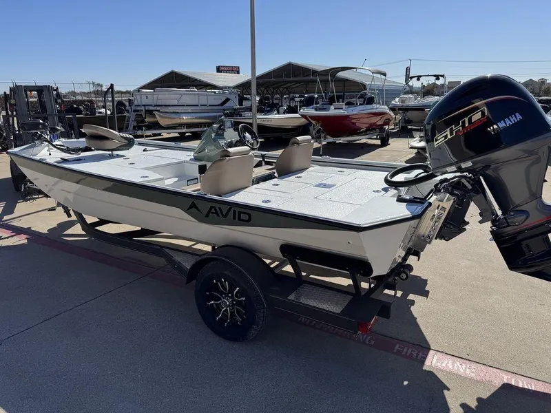 Slide: The Image of Avid 18 Vertex 2025 - 4