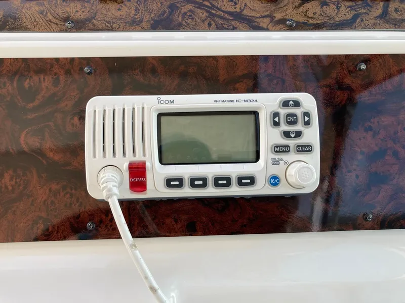 Slide: The Image of VHF radio - 22