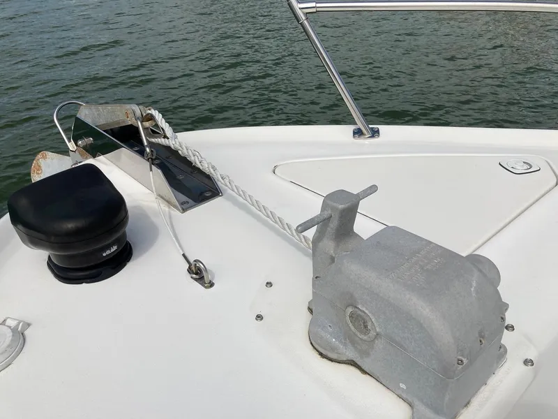 Slide: The Image of Windlass & anchor - 9