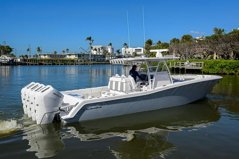 Slide: The Image of Invincible 39 Open Fisherman 2024 - 61