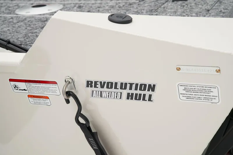 Slide: The Image of Tracker Pro Team 175 Crappie Edition 2025 - 49