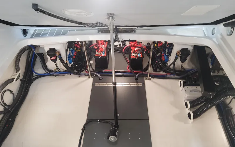 Slide: The Image of Formula 310 Bowrider OB 2025 - 61