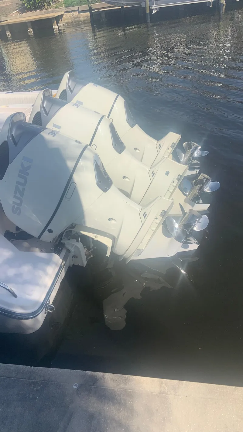 Slide: The Image of Grady-White 360 Express 2006 - 52