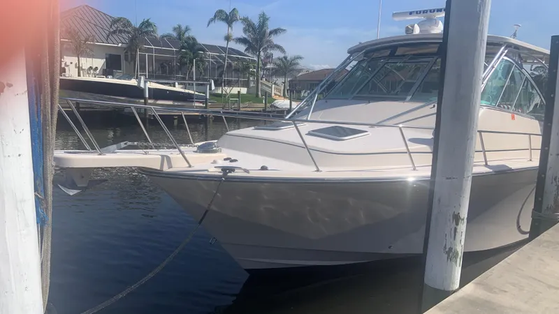 Slide: The Image of Grady-White 360 Express 2006 - 53