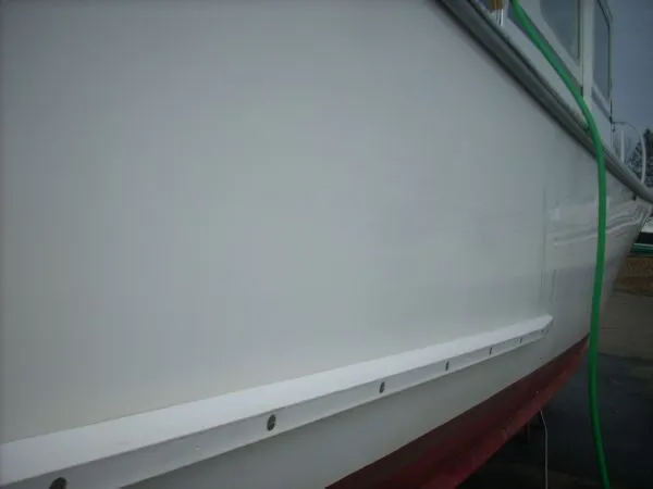 Slide: The Image of Duffy FLYBRIDGE SPORTFISHERMAN 2000 - 54