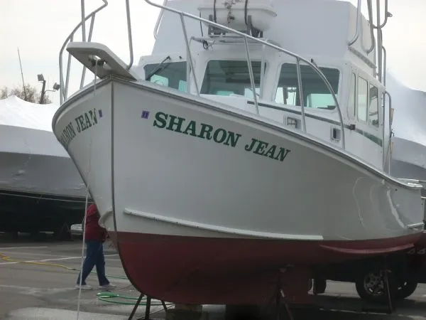 Slide: The Image of Duffy FLYBRIDGE SPORTFISHERMAN 2000 - 57