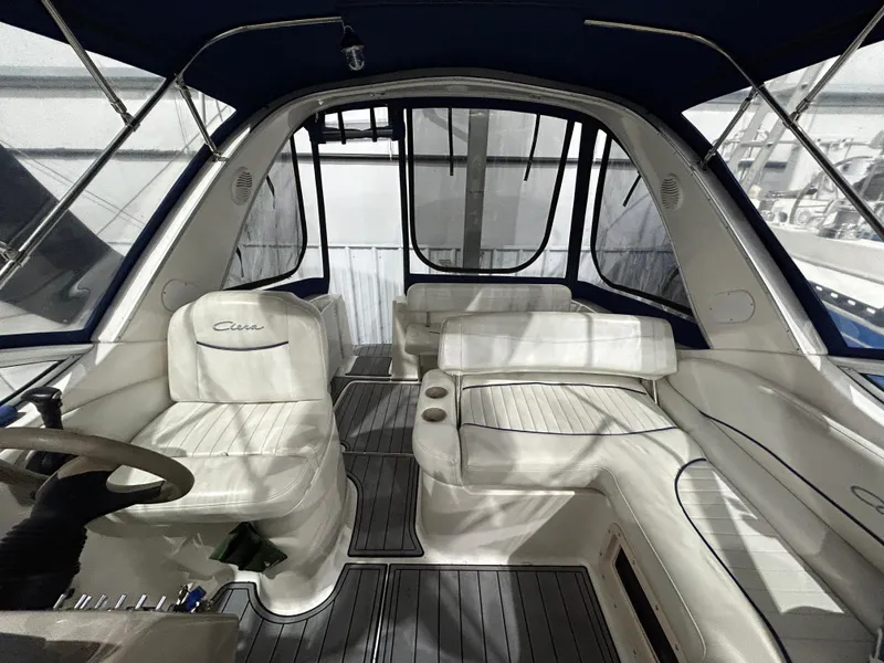 Slide: The Image of Aft Facing Cockpit View  - 21