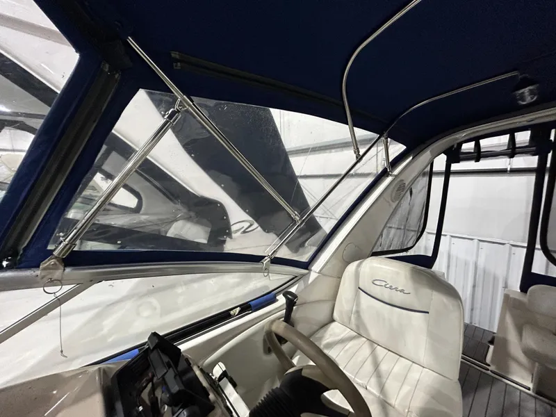 Slide: The Image of Starboard Side Canvas Framing - 24