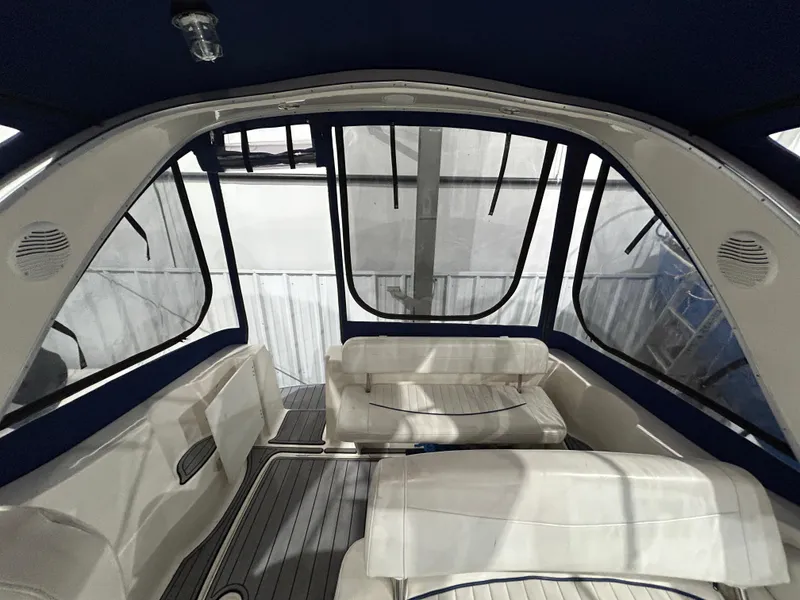 Slide: The Image of Aft Facing cockpit view  - 35