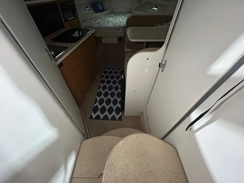 Slide: The Image of Cabin Steps  - 38