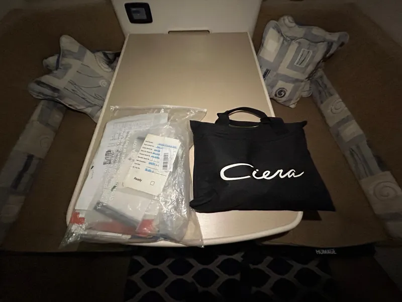 Slide: The Image of Bayliner Paperwork and Manuals  - 42