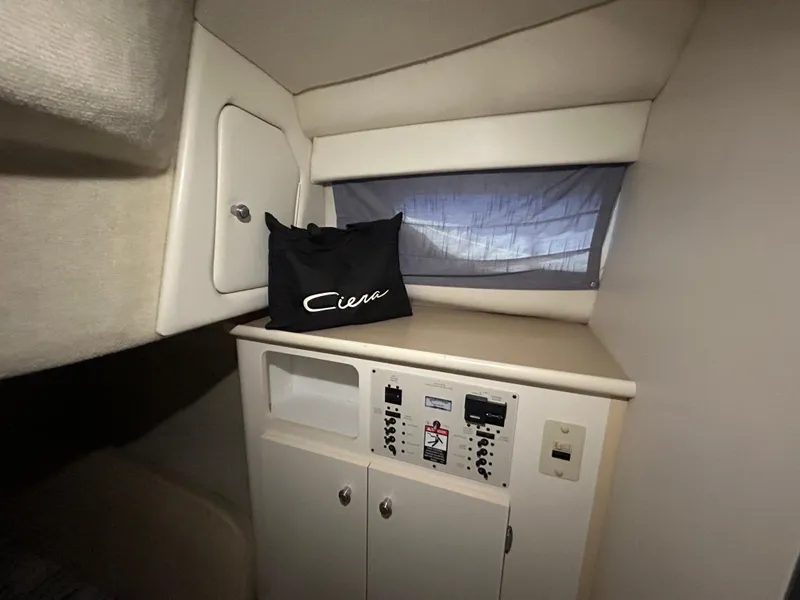 Slide: The Image of Aft Cabin Window - 57