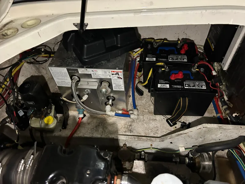 Slide: The Image of Hot Water Heater and Batteries - 66