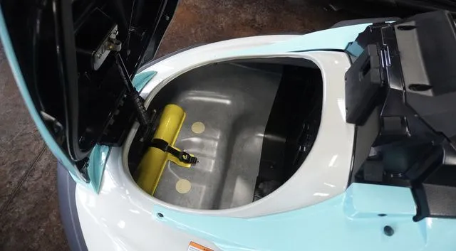 Slide: The Image of Yamaha FX Cruiser HO 2025 - 10