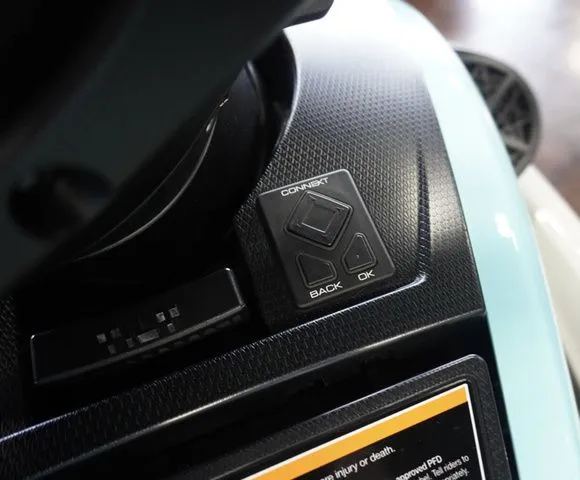 Slide: The Image of Yamaha FX Cruiser HO 2025 - 16