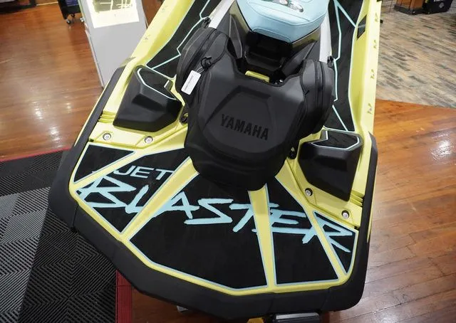 Slide: The Image of Yamaha JetBlaster PRO 2-Up 2025 - 5