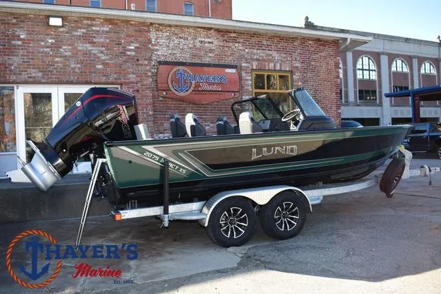 Slide: The Image of Lund 2075 Impact XS Sport 2025 - 3