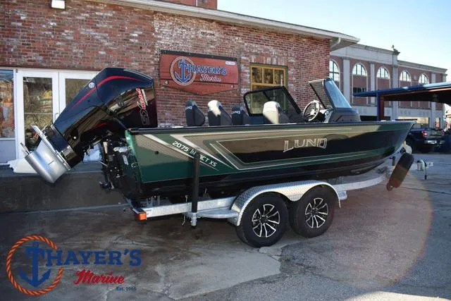 Slide: The Image of Lund 2075 Impact XS Sport 2025 - 42