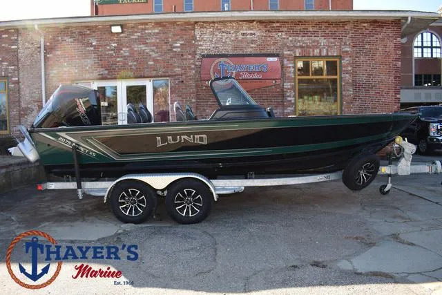 Slide: The Image of Lund 2075 Impact XS Sport 2025 - 43