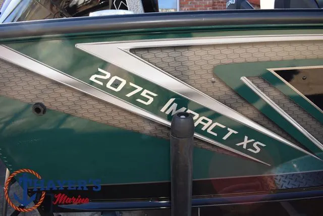 Slide: The Image of Lund 2075 Impact XS Sport 2025 - 5