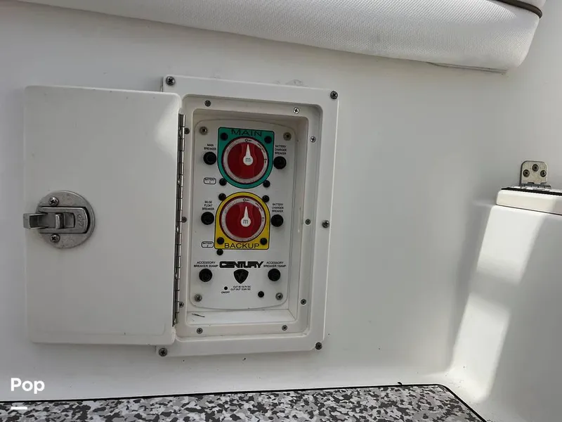 Slide: The Image of 2008 Century 2350DC for sale in Cape Coral, FL - 26