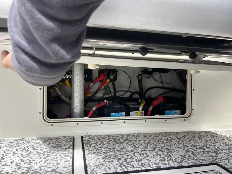 Slide: The Image of 2008 Century 2350DC for sale in Cape Coral, FL - 27