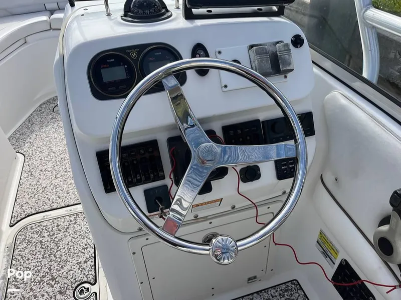 Slide: The Image of 2008 Century 2350DC for sale in Cape Coral, FL - 3