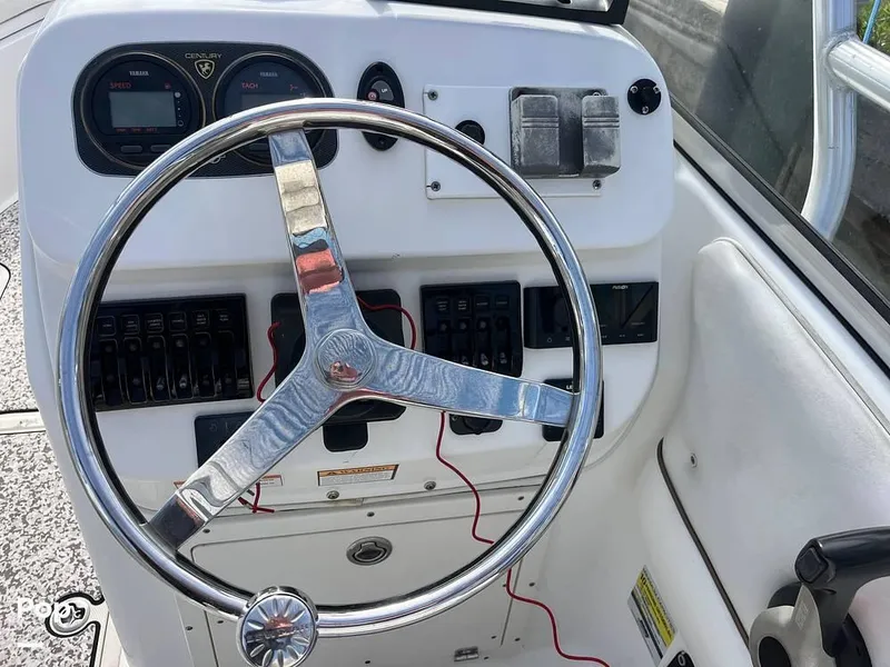 Slide: The Image of 2008 Century 2350DC for sale in Cape Coral, FL - 42