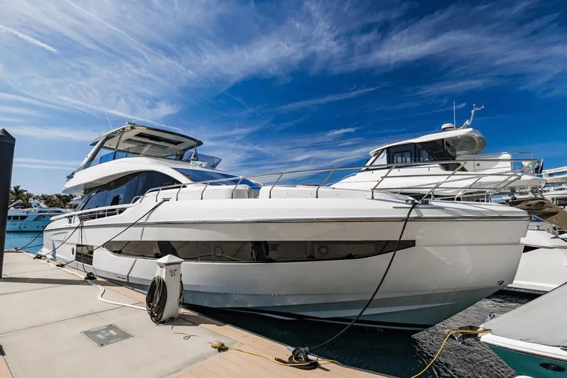 The Image of Azimut 78 2023 - 0