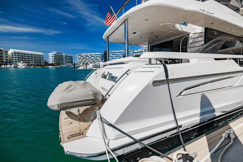 Slide: The Image of Azimut 78 2023 - 10