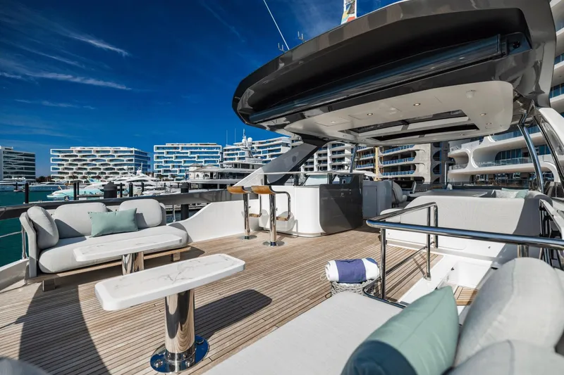 Slide: The Image of Azimut 78 2023 - 19