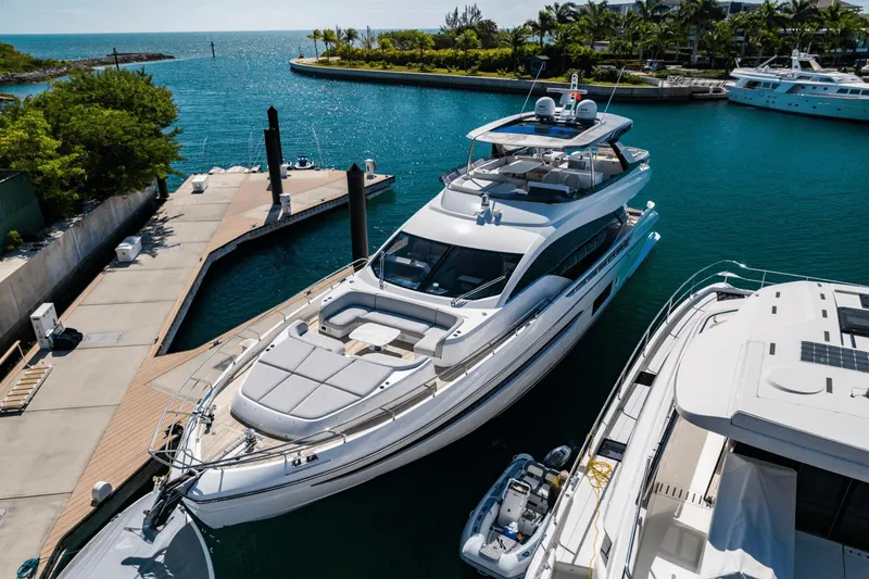 Slide: The Image of Azimut 78 2023 - 2