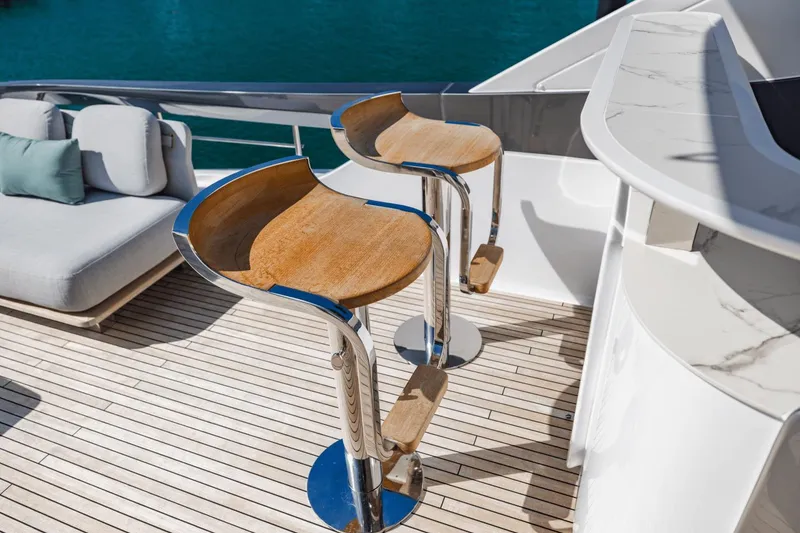 Slide: The Image of Azimut 78 2023 - 25