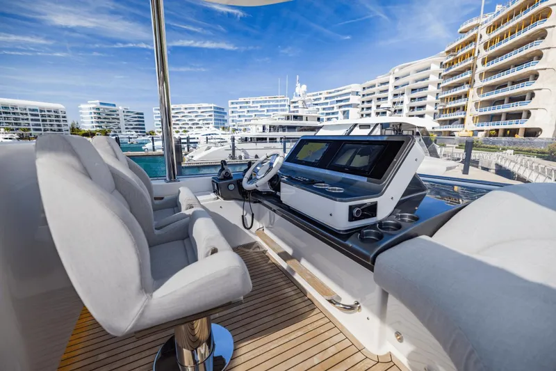 Slide: The Image of Azimut 78 2023 - 33