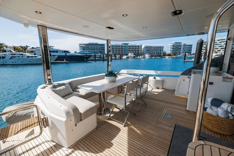 Slide: The Image of Azimut 78 2023 - 41