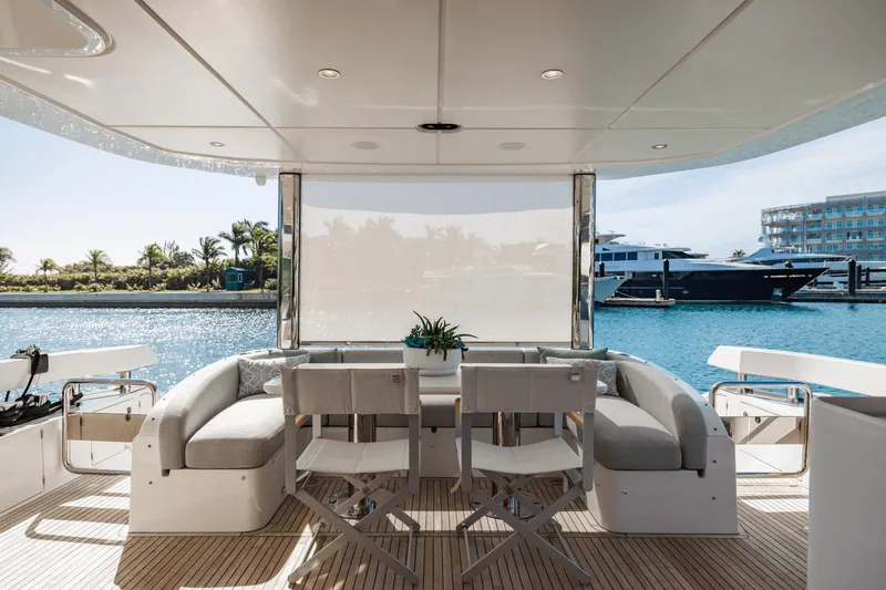 Slide: The Image of Azimut 78 2023 - 51