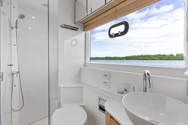Slide: The Image of Aquila 50 Yacht 2026 - 60