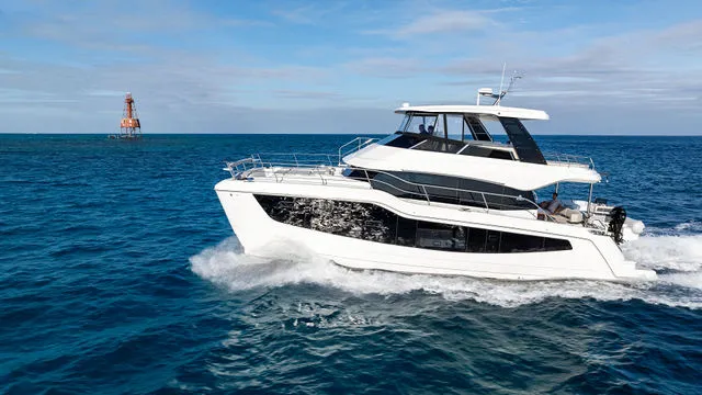 Slide: The Image of Aquila 50 Yacht 2026 - 72