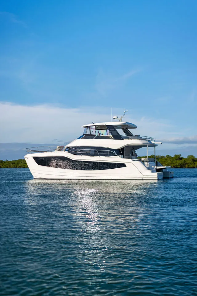 Slide: The Image of Aquila 50 Yacht 2026 - 73