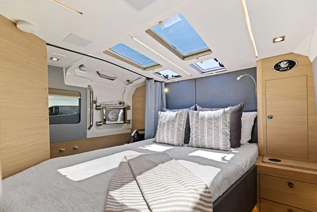 Slide: The Image of Aquila 50 Yacht 2026 - 81