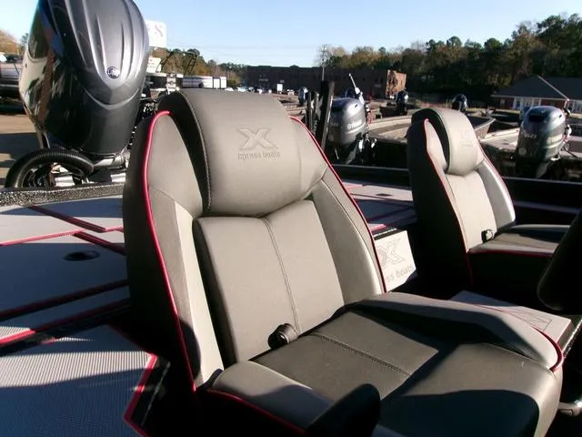 Slide: The Image of Xpress H20 Bass 2025 - 8