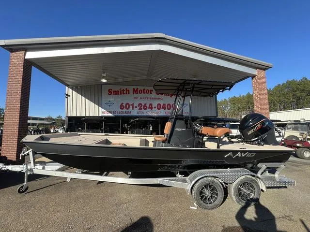 The Image of Avid 22 Recon 2026 - 1