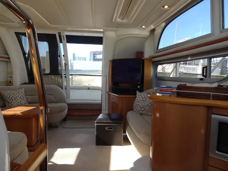 Slide: The Image of Sealine F44 1999 - 78