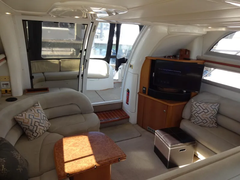 Slide: The Image of Sealine F44 1999 - 80