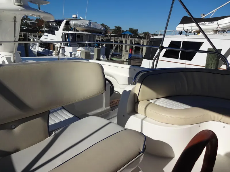 Slide: The Image of Sealine F44 1999 - 90