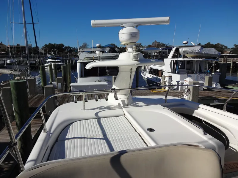 Slide: The Image of Sealine F44 1999 - 92