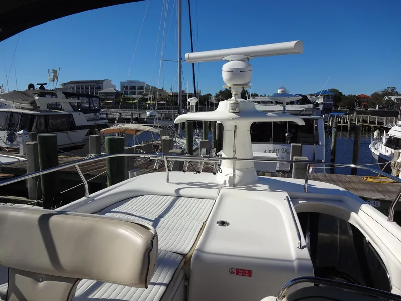 Slide: The Image of Sealine F44 1999 - 93