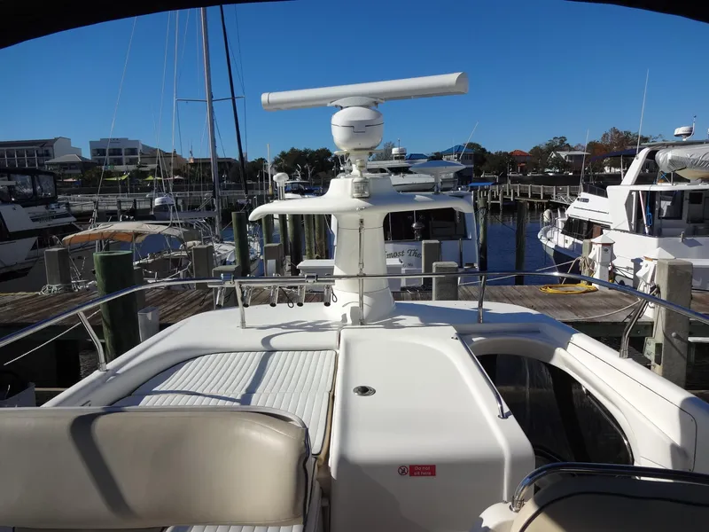 Slide: The Image of Sealine F44 1999 - 94