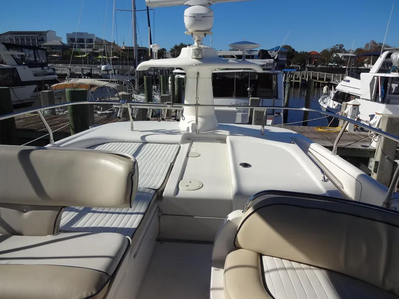 Slide: The Image of Sealine F44 1999 - 95