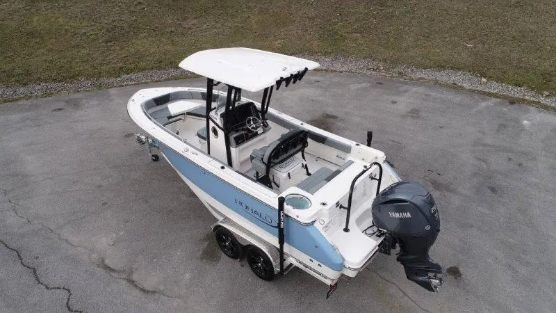 Slide: The Image of Robalo R230 2025 - 11